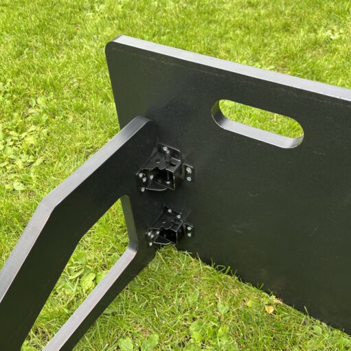 Freeplay Fotball Rebound Vägg 100 x 40 cm
