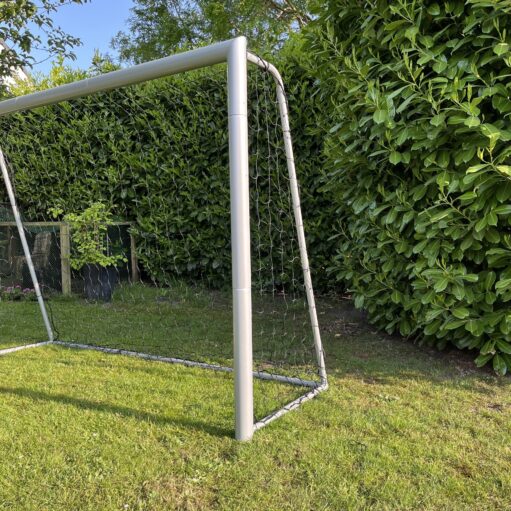 Fotbollsmål Freeplay Elite Pro 240 x 160 cm – Galvaniserat Stål