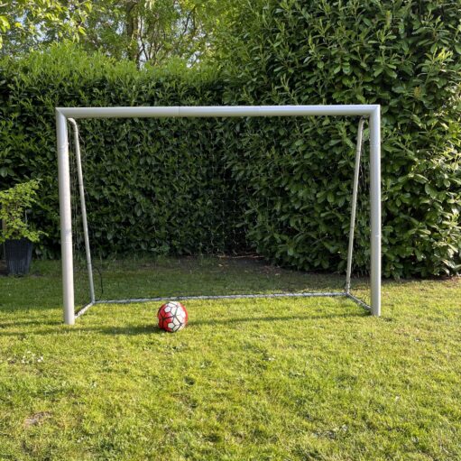 Fotbollsmål Freeplay Elite Pro 240 x 160 cm – Galvaniserat Stål