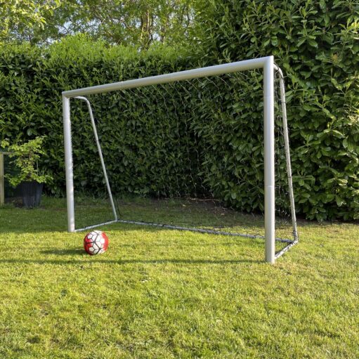 Fotbollsmål Freeplay Elite Pro 240 x 160 cm – Galvaniserat Stål