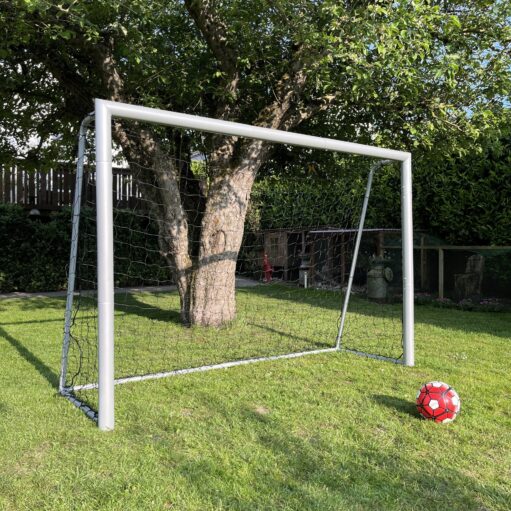 Fotbollsmål Freeplay Elite Pro 240 x 160 cm – Galvaniserat Stål
