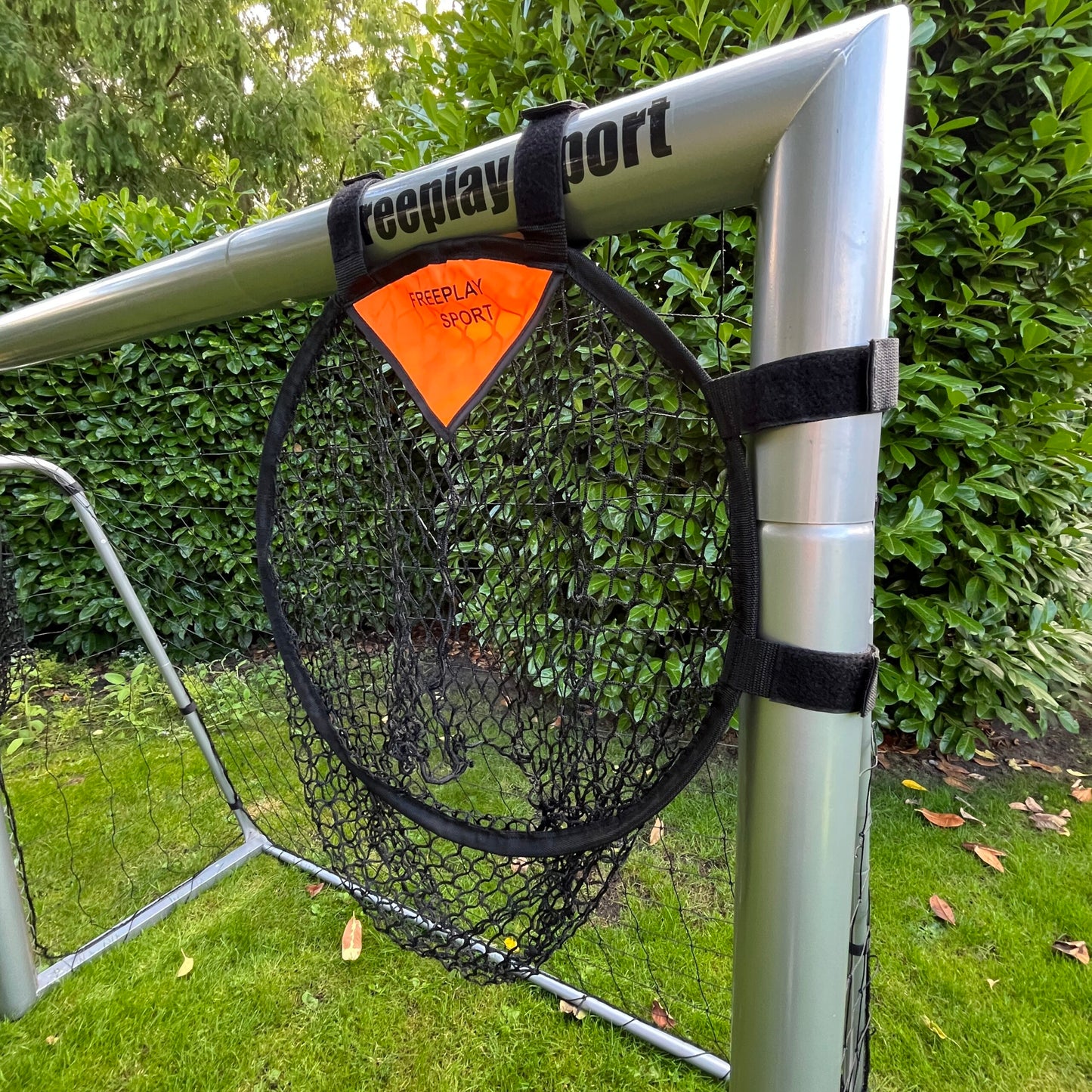 2 st Freeplay-målringar för fotbollsmål – Ø50 cm