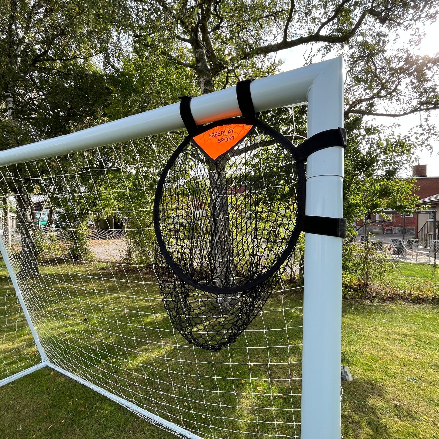 2 st Freeplay-målringar för fotbollsmål – Ø50 cm