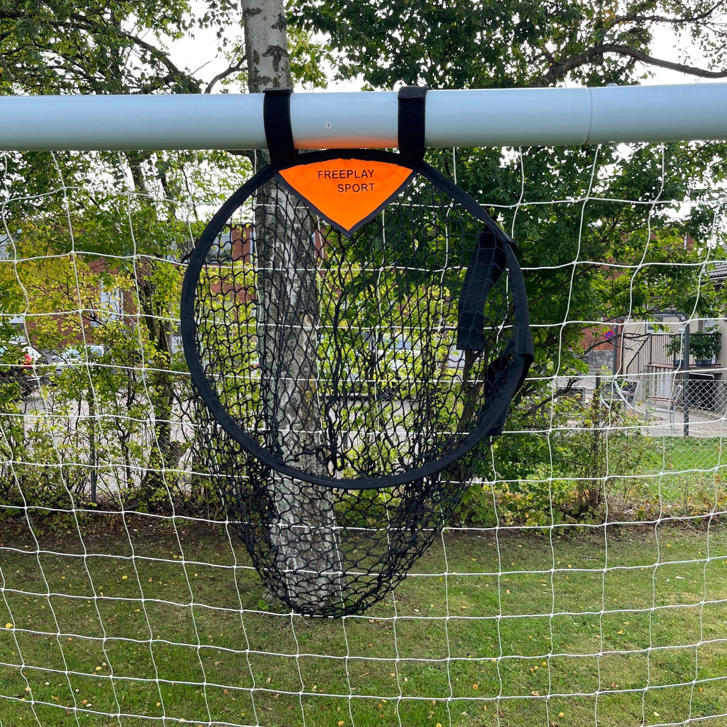 2 st Freeplay-målringar för fotbollsmål – Ø50 cm