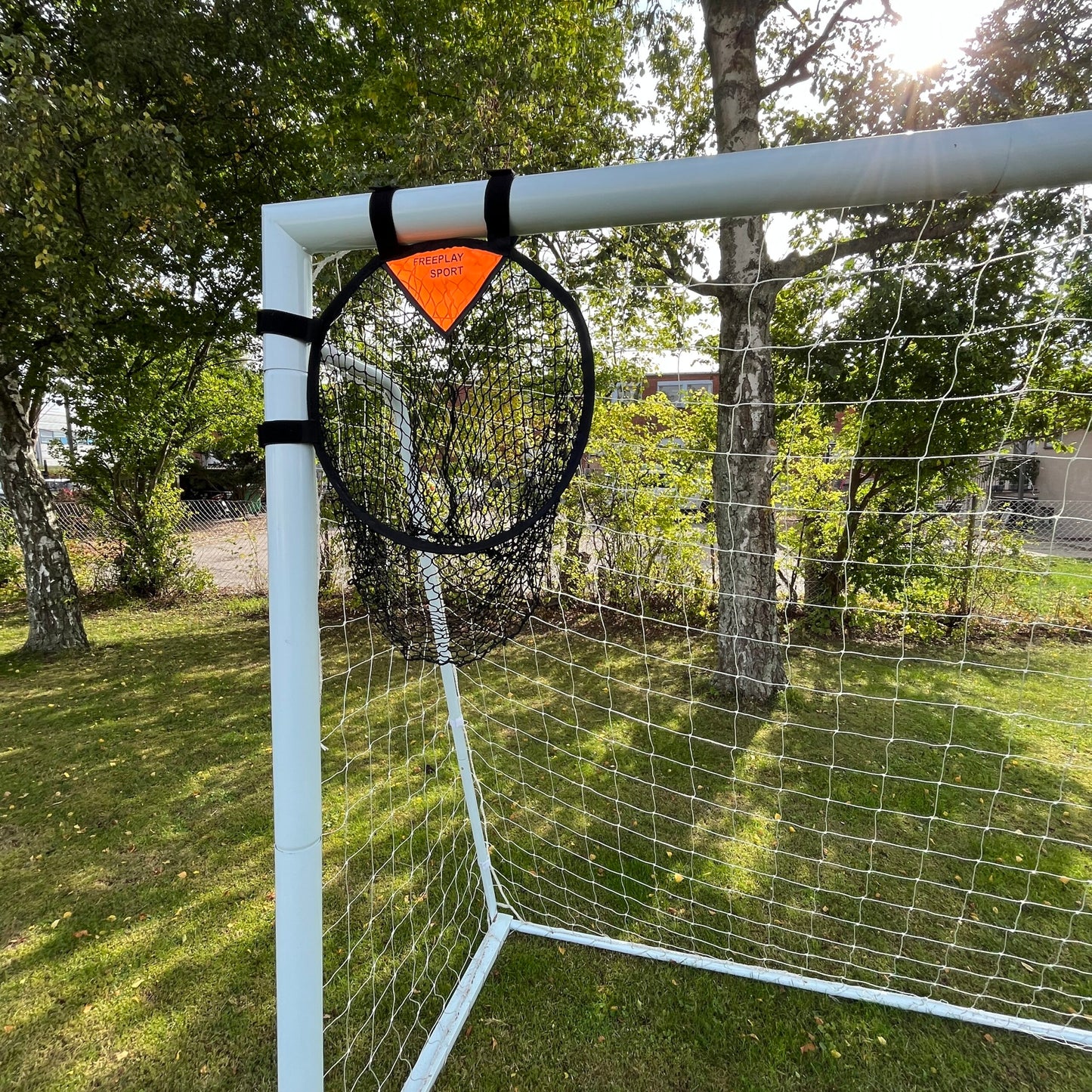 2 st Freeplay-målringar för fotbollsmål – Ø50 cm