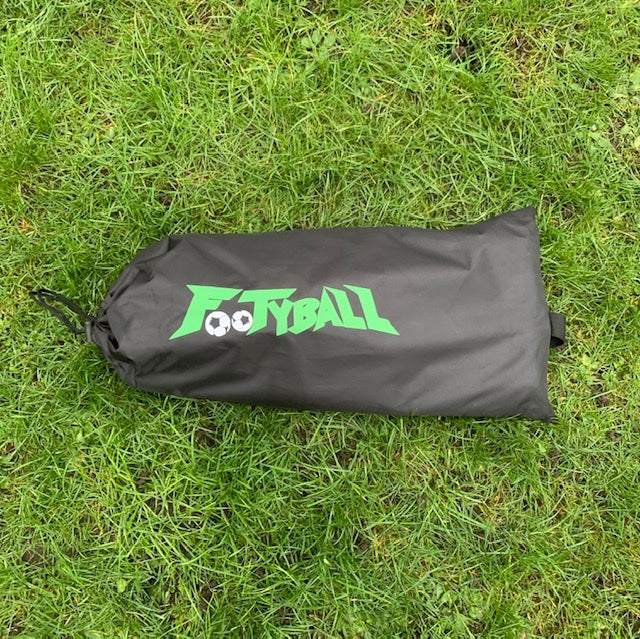 Fotboll Footyball Challenge Fottennisnät