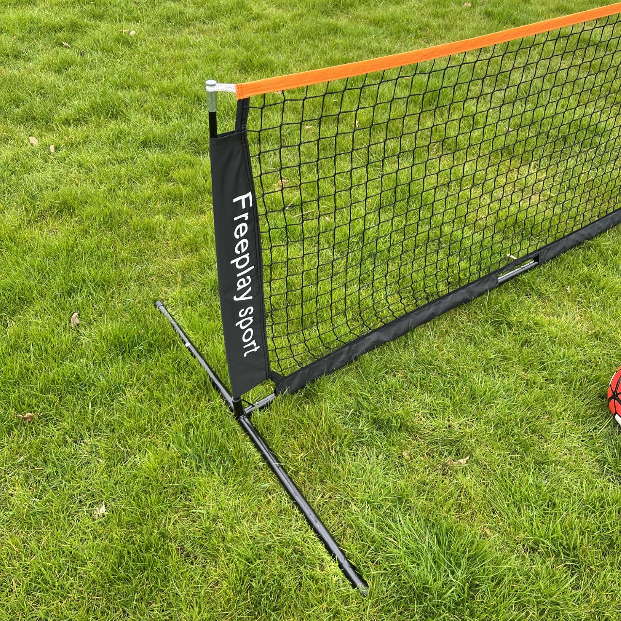 Fotboll Fun Junior Fottennisnät 3 Meter