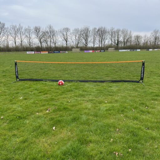 Fotboll Fun Freeplay Fottennisnät 6 Meter