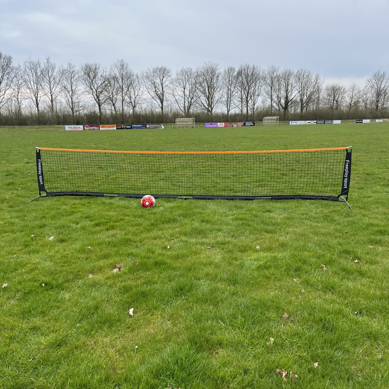 Fotboll Freeplay Fun Fottennisnät 5 Meter