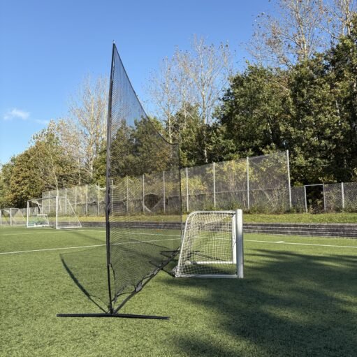 Multi-Sport Backstop Säkerhetsnät 6 x 3 meter