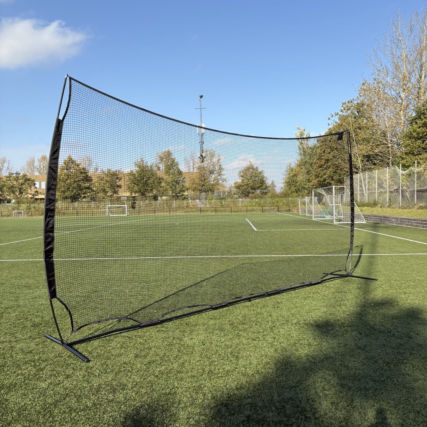 Multi-Sport Backstop Säkerhetsnät 6 x 3 meter