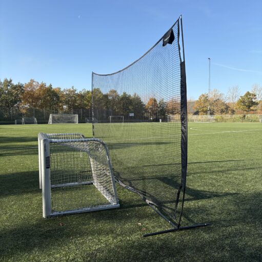 Multi-Sport Backstop Säkerhetsnät 4 x 3 Meter