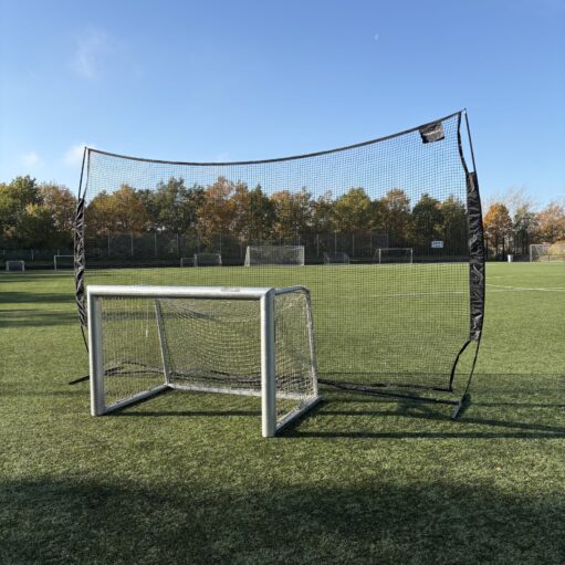 Multi-Sport Backstop Säkerhetsnät 4 x 3 Meter