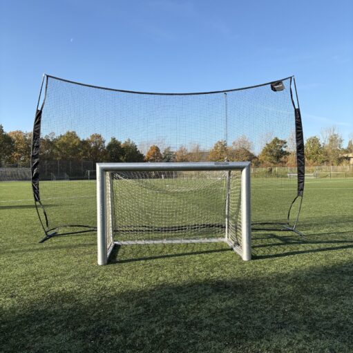 Multi-Sport Backstop Säkerhetsnät 4 x 3 Meter