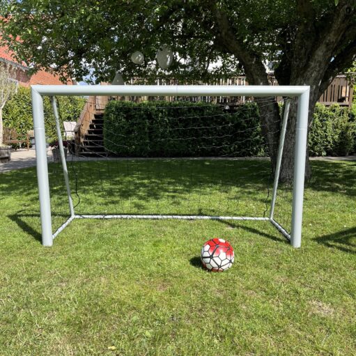 Fotbollsmål Freeplay Elite Pro 200 x 120 cm – Galvaniserat Stål