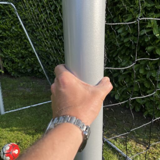 Fotbollsmål Freeplay Elite Pro 300 x 200 cm - Galvaniserat stål