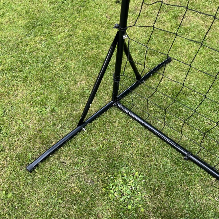 Freeplay bollstoppsnät – L6 x H3 meter i stål