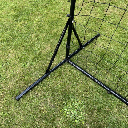 Freeplay bollstoppsnät – L6 x H3 meter i stål