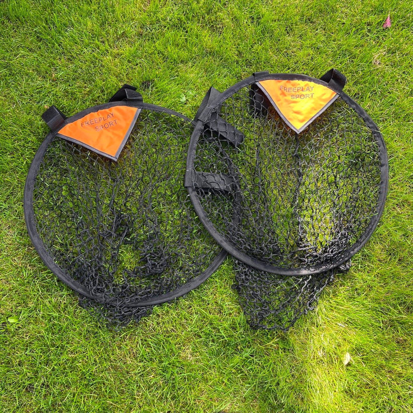 2 st Freeplay-målringar för fotbollsmål – Ø50 cm