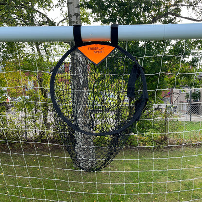 2 st Freeplay-målringar för fotbollsmål – Ø50 cm