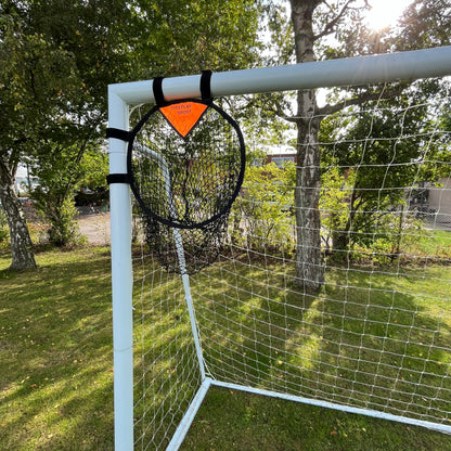 2 st Freeplay-målringar för fotbollsmål – Ø50 cm