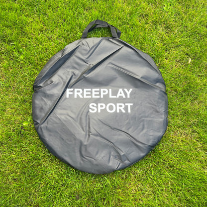 2 st Freeplay-målringar för fotbollsmål – Ø50 cm