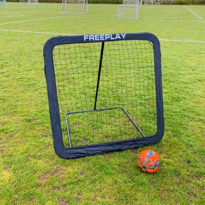 Freeplay Elite Pro Fotboll Rebounder 130 x 130 cm