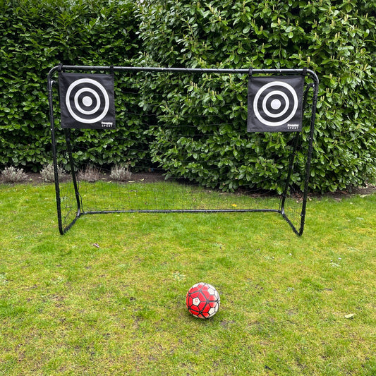 2 st Freeplay Target Shooter-måltavlor för fotbollsmålet