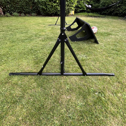 Freeplay bollstoppsnät – L6 x H3 meter i stål