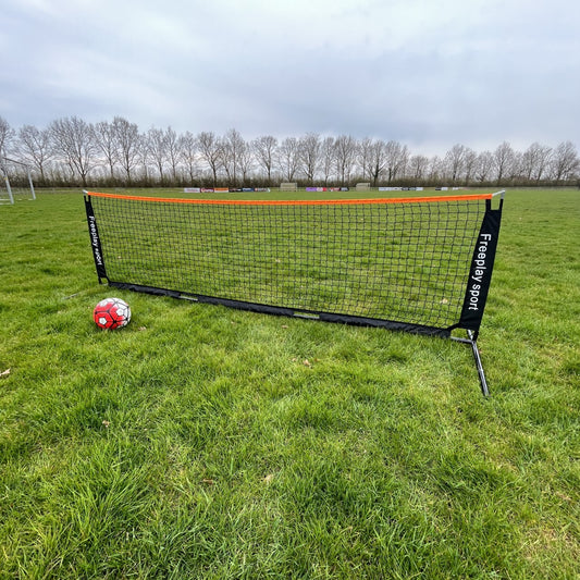 Fotboll Fun Junior Fottennisnät 3 Meter