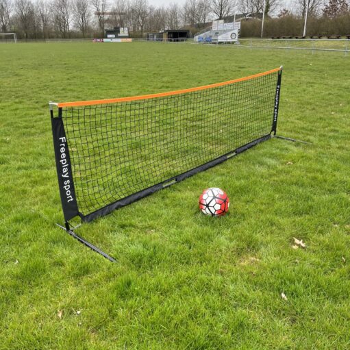 Fotboll Fun Junior Fottennisnät 3 Meter