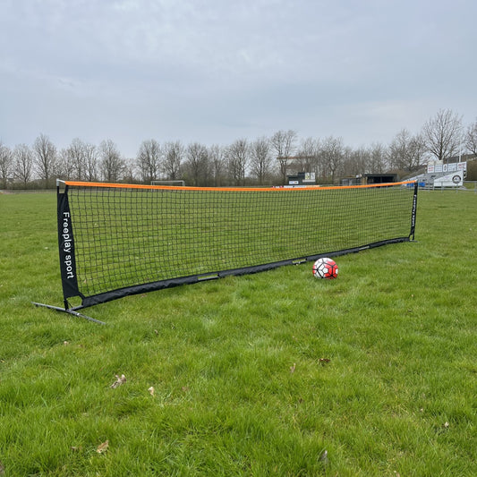 Fotboll Fun Freeplay Fottennisnät 6 Meter