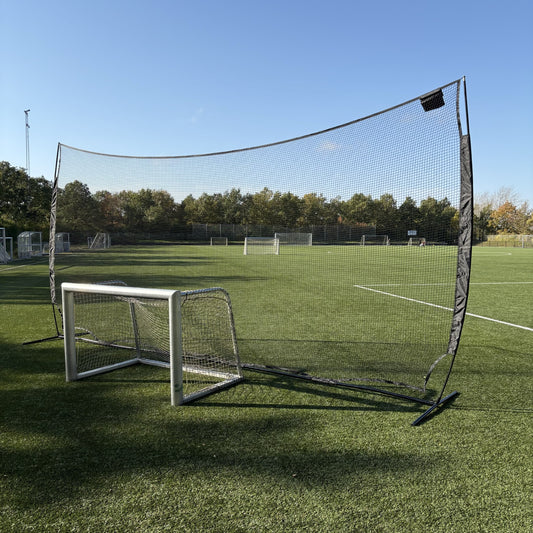 Multi-Sport Backstop Säkerhetsnät 6 x 3 meter